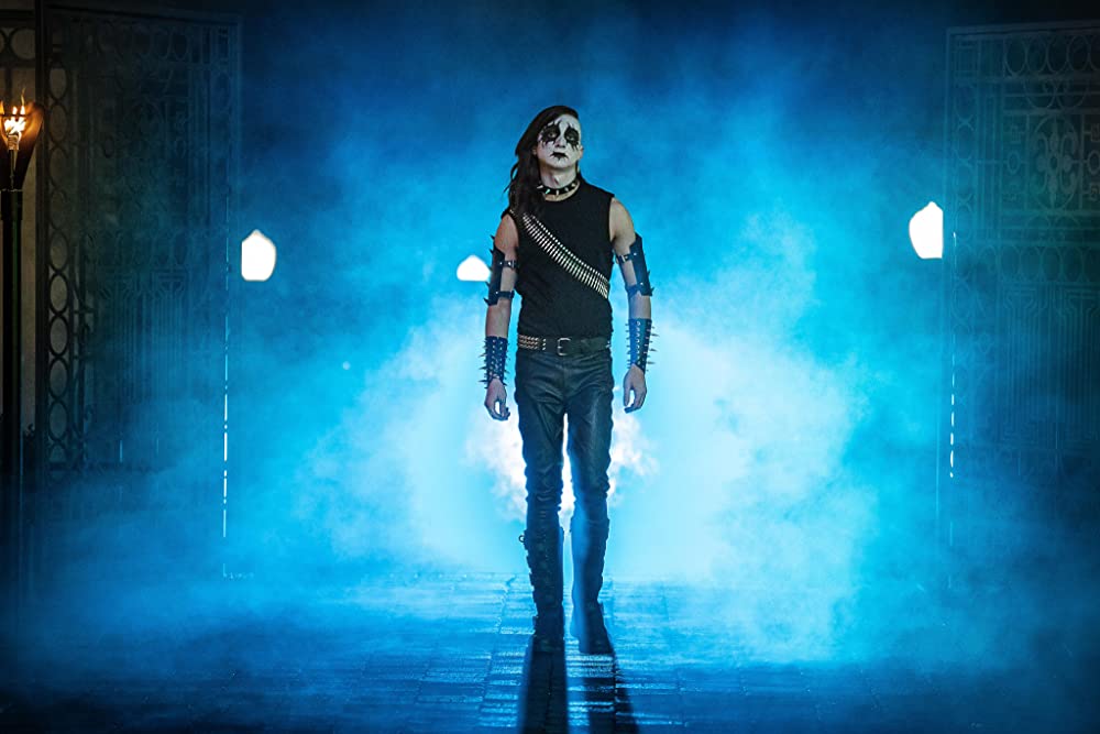 目指せメタルロードの画像