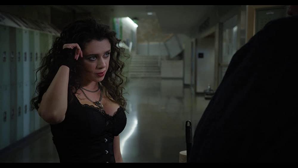 「目指せメタルロード」アイシス・ヘインズワースの画像