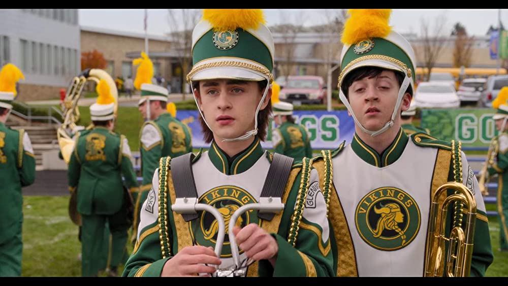 「目指せメタルロード」Jaeden Martellの画像