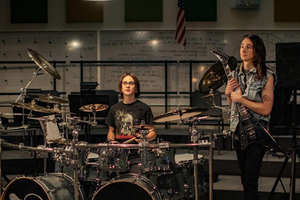 「目指せメタルロード」Adrian Greensmith & Jaeden Martellの画像