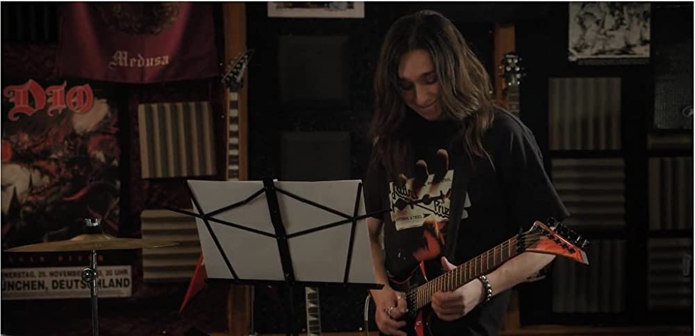 目指せメタルロードの画像