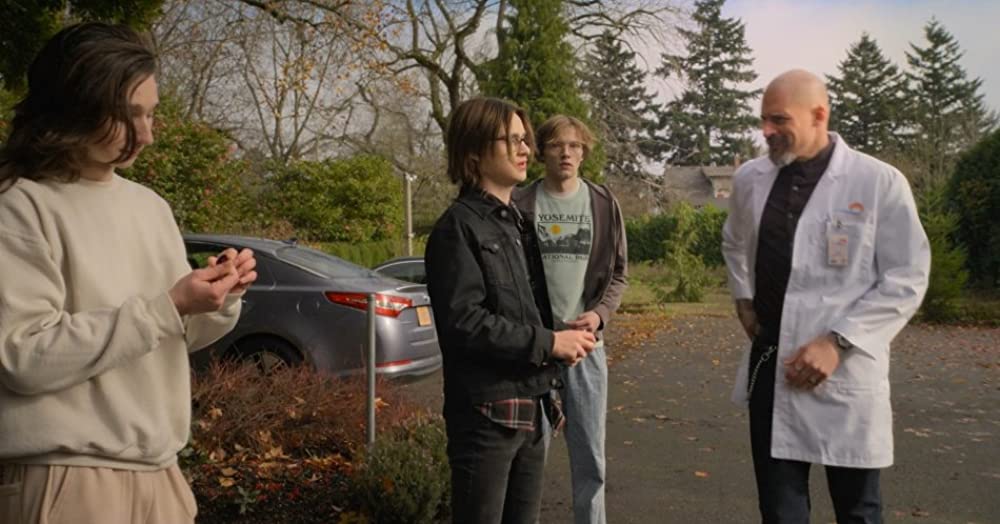 「目指せメタルロード」ジョー・マンガニエロ & Adrian Greensmith & Teddy Van Ee & Jaeden Martellの画像