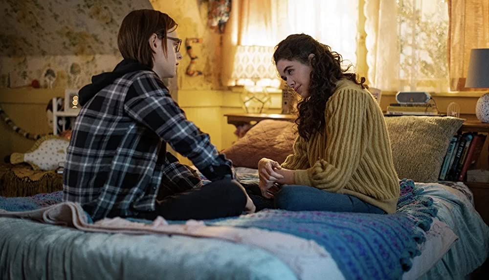 「目指せメタルロード」Jaeden Martell & アイシス・ヘインズワースの画像