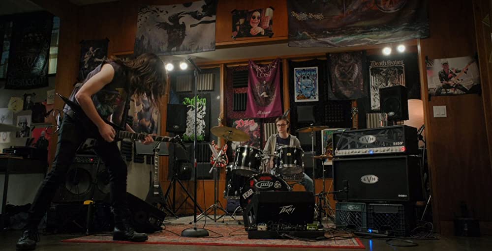 「目指せメタルロード」Jaeden Martellの画像