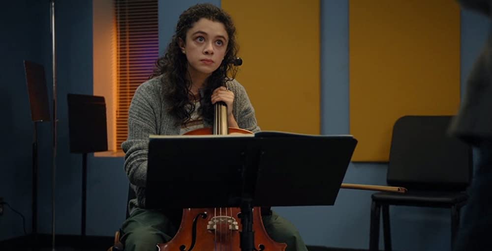 「目指せメタルロード」アイシス・ヘインズワースの画像