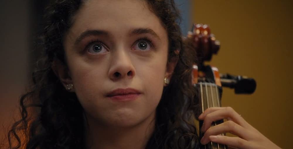 「目指せメタルロード」アイシス・ヘインズワースの画像