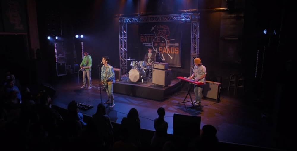 目指せメタルロードの画像