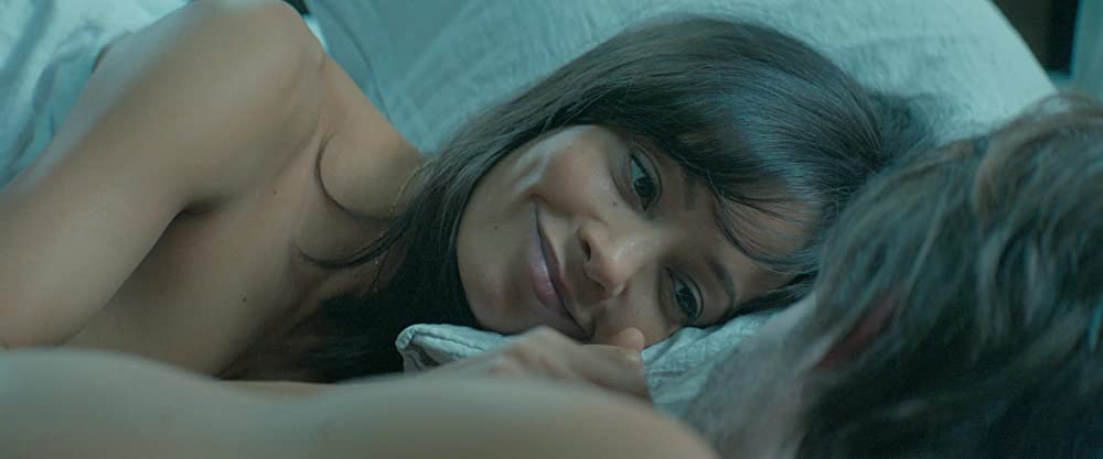 「オールド･ナイブス」タンディ・ニュートンの画像