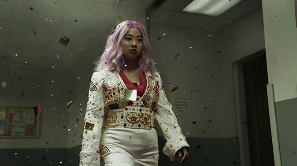 「エブリシング・エブリウェア・オール・アット・ワンス」ステファニー・スーの画像