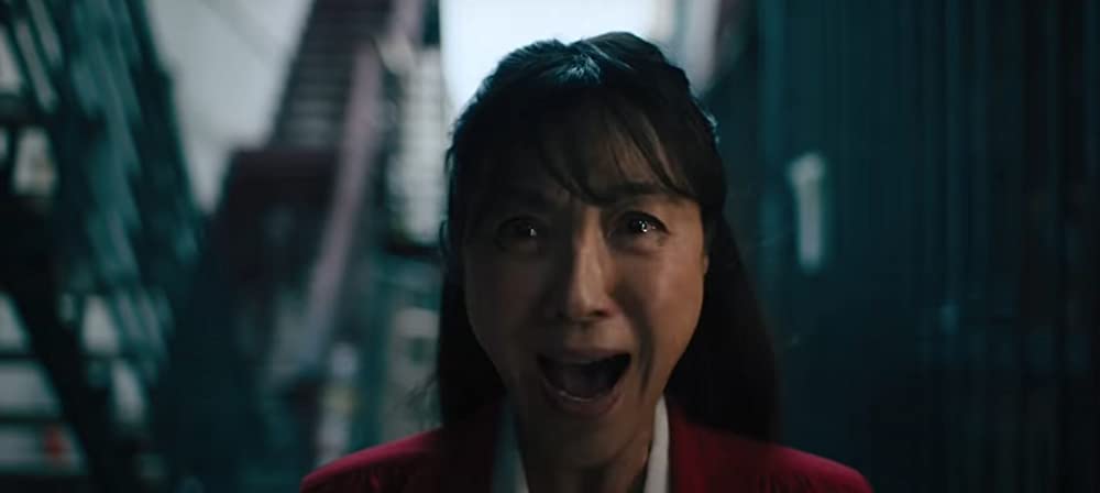 「エブリシング・エブリウェア・オール・アット・ワンス」ミシェル・ヨーの画像