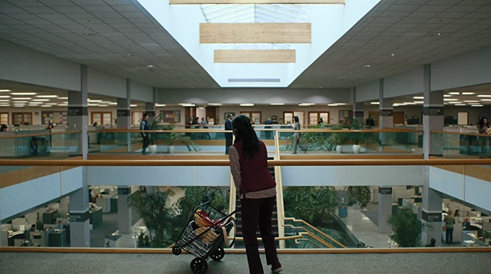 「エブリシング・エブリウェア・オール・アット・ワンス」ミシェル・ヨーの画像