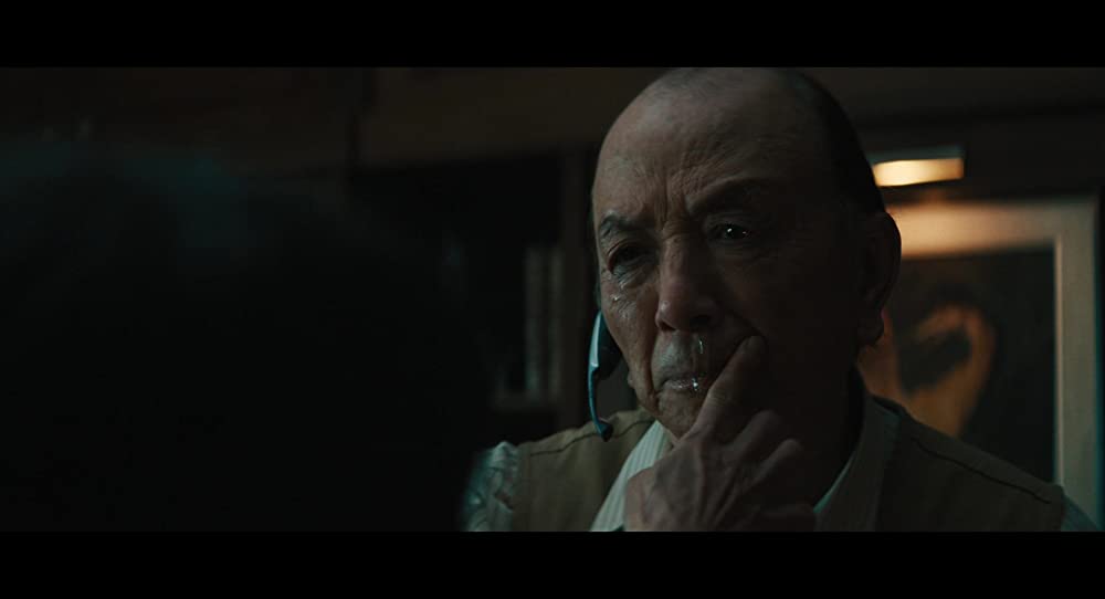 「エブリシング・エブリウェア・オール・アット・ワンス」ジェームズ・ホンの画像