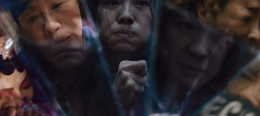 「エブリシング・エブリウェア・オール・アット・ワンス」ミシェル・ヨーの画像