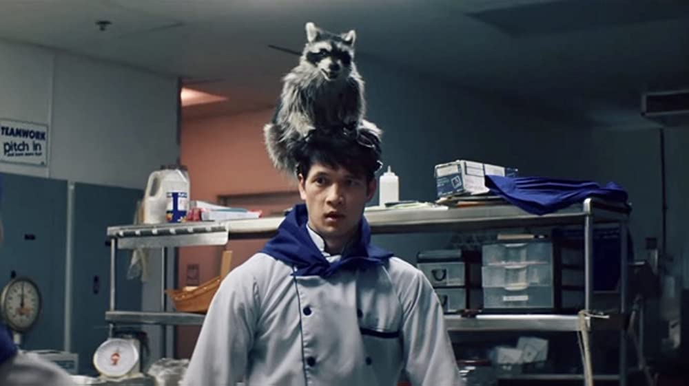 「エブリシング・エブリウェア・オール・アット・ワンス」ハリー・シャム・Jr.の画像