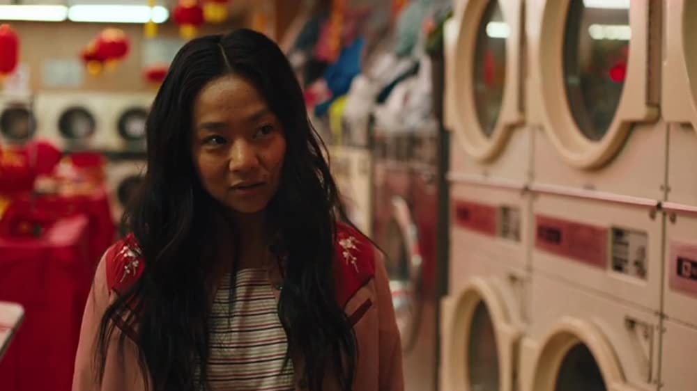 「エブリシング・エブリウェア・オール・アット・ワンス」ステファニー・スーの画像