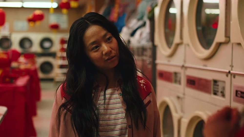 「エブリシング・エブリウェア・オール・アット・ワンス」ステファニー・スーの画像