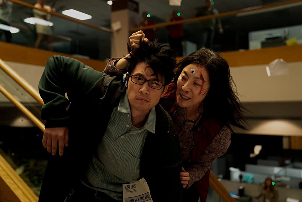 エブリシング・エブリウェア・オール・アット・ワンスの画像