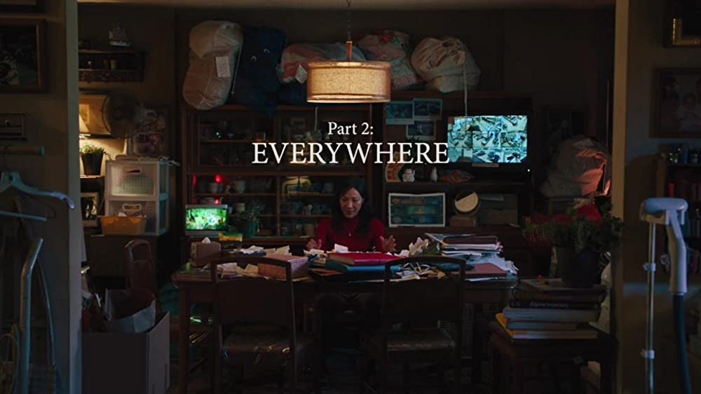 「エブリシング・エブリウェア・オール・アット・ワンス」ミシェル・ヨーの画像