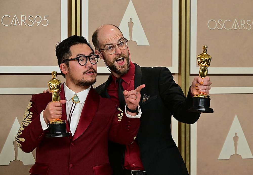 「エブリシング・エブリウェア・オール・アット・ワンス」の画像