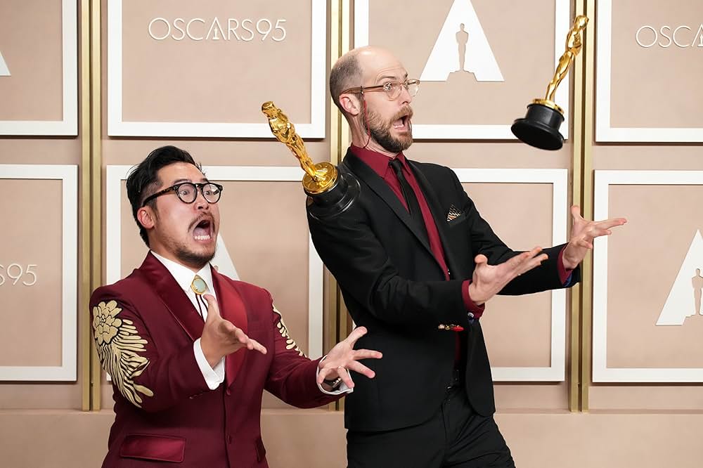 「エブリシング・エブリウェア・オール・アット・ワンス」の画像