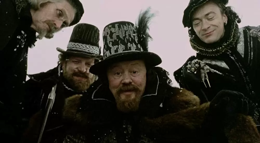 「オルランド」ダドリー・サットンの画像