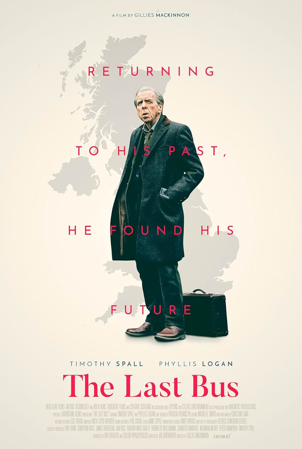 君を想い、バスに乗るの画像