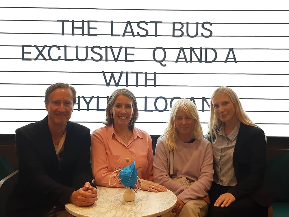 君を想い、バスに乗るの画像