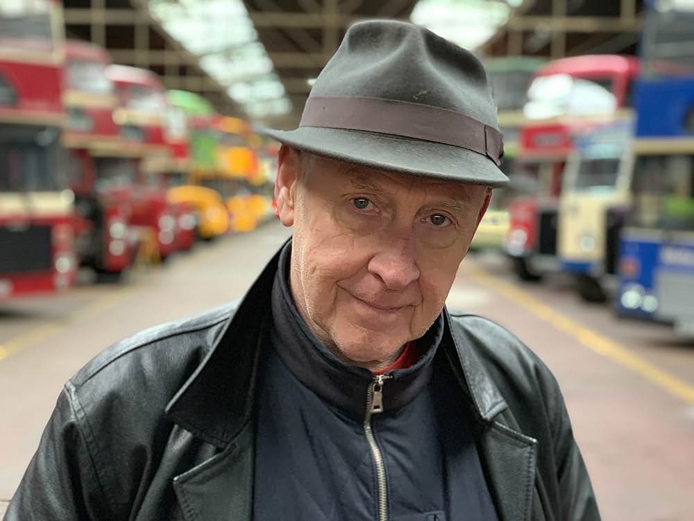 君を想い、バスに乗るの画像