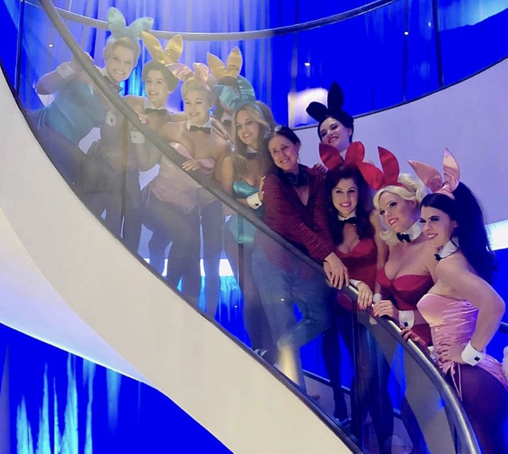 グロリアス 世界を動かした女たちの画像