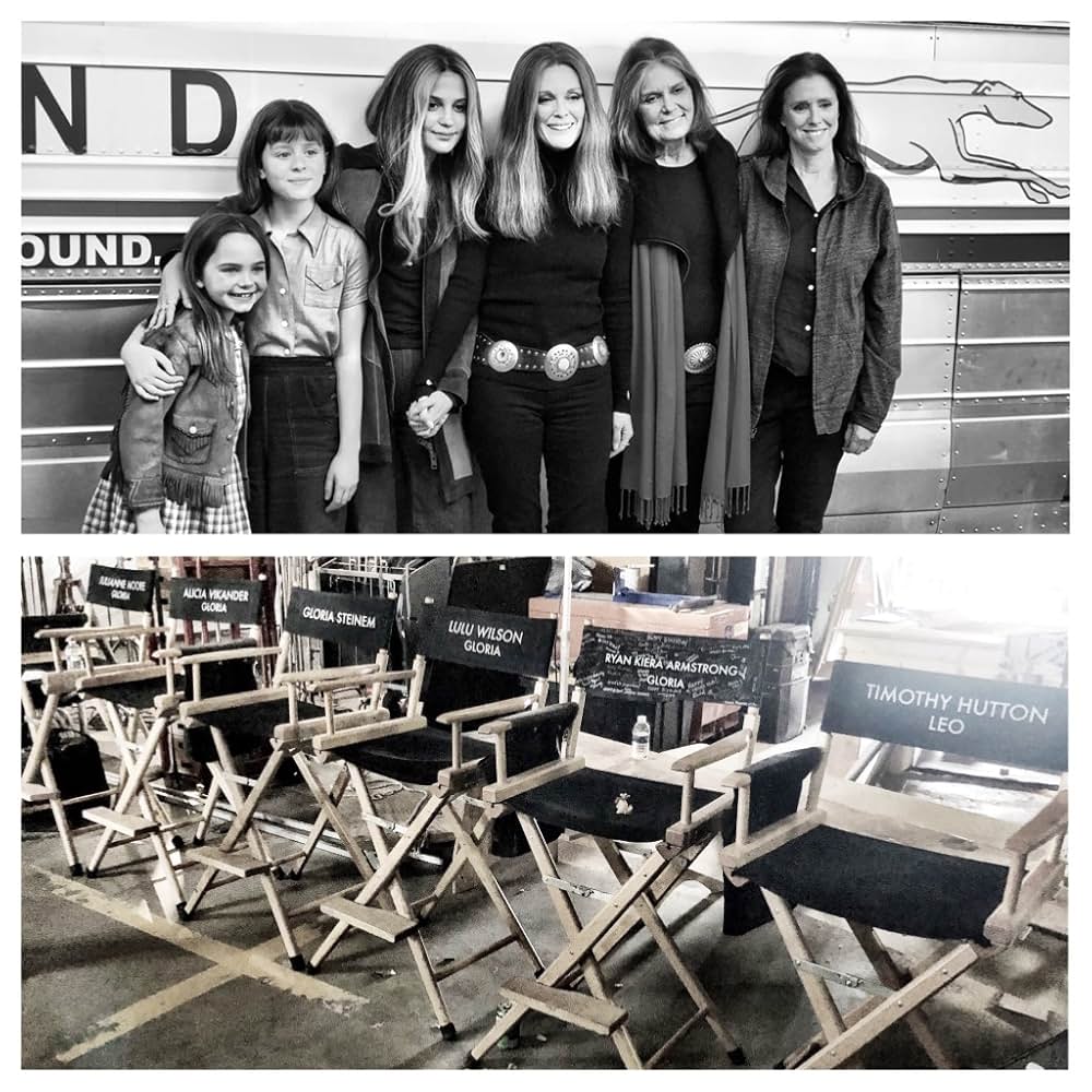 グロリアス 世界を動かした女たちの画像