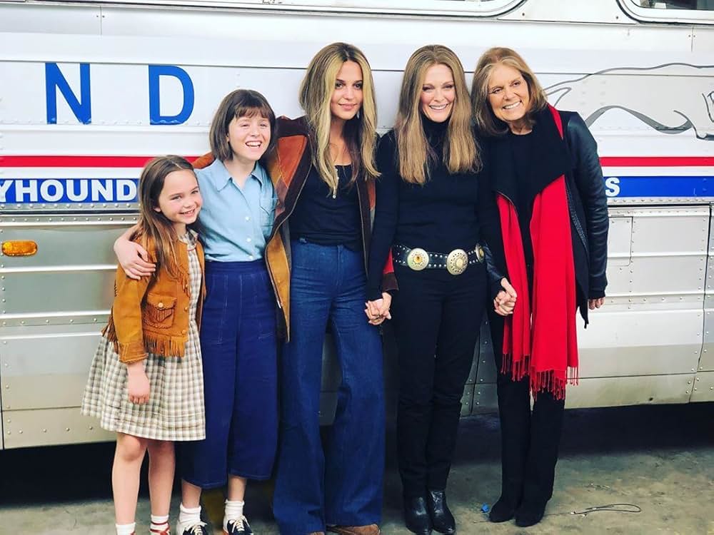 グロリアス 世界を動かした女たちの画像