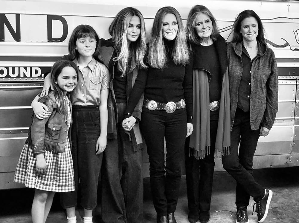 グロリアス 世界を動かした女たちの画像