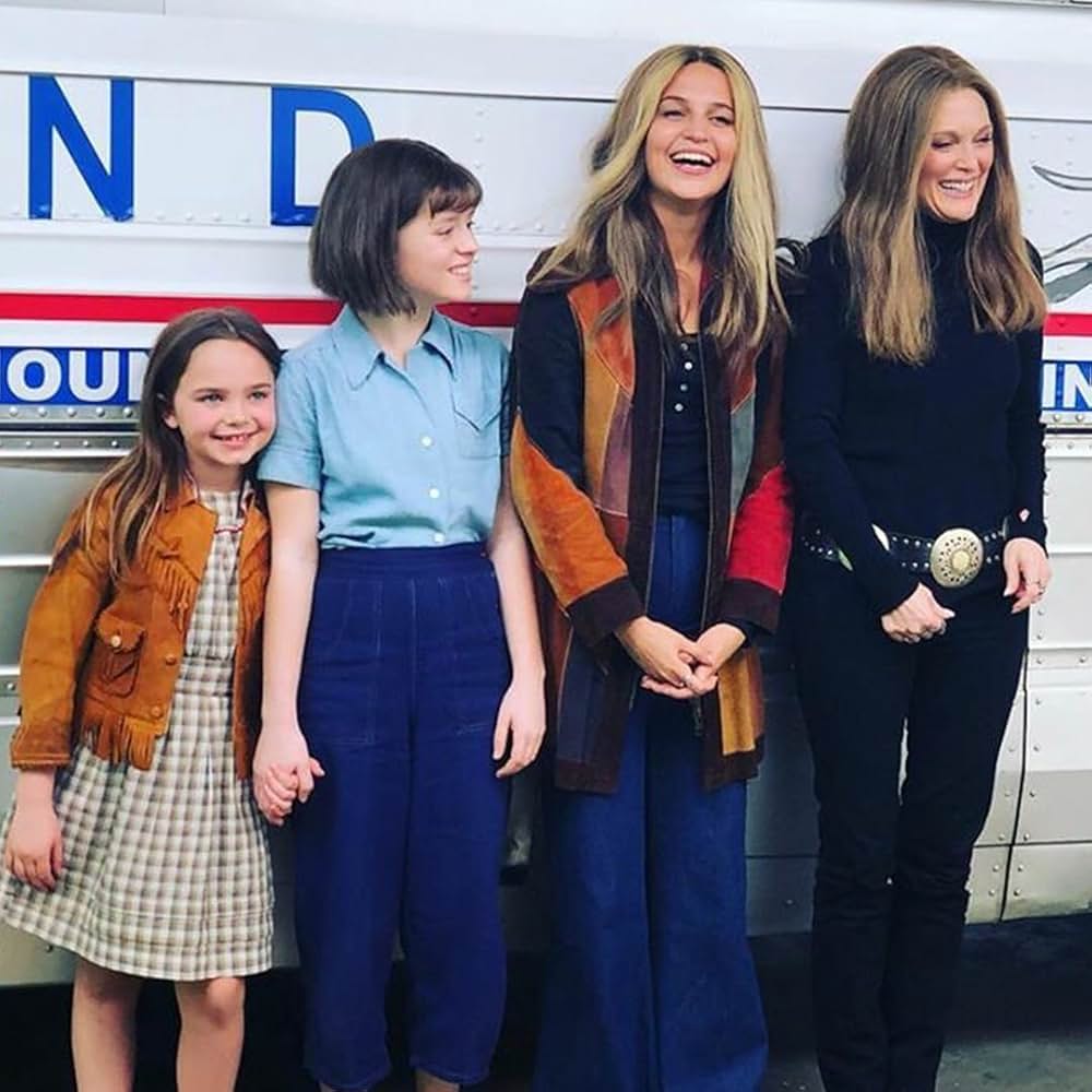 グロリアス 世界を動かした女たちの画像