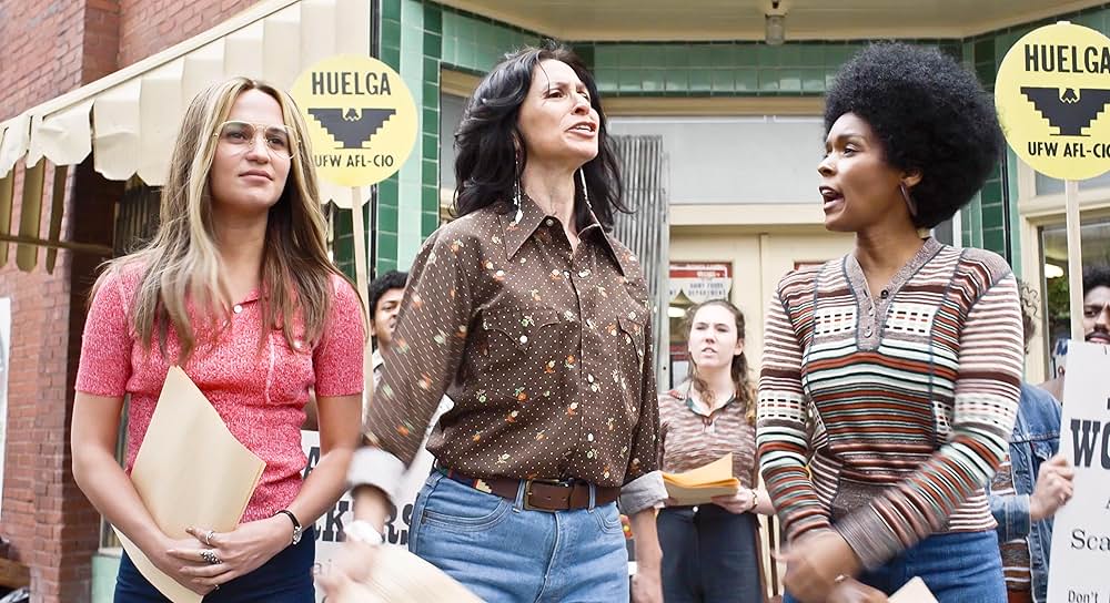 グロリアス 世界を動かした女たちの画像