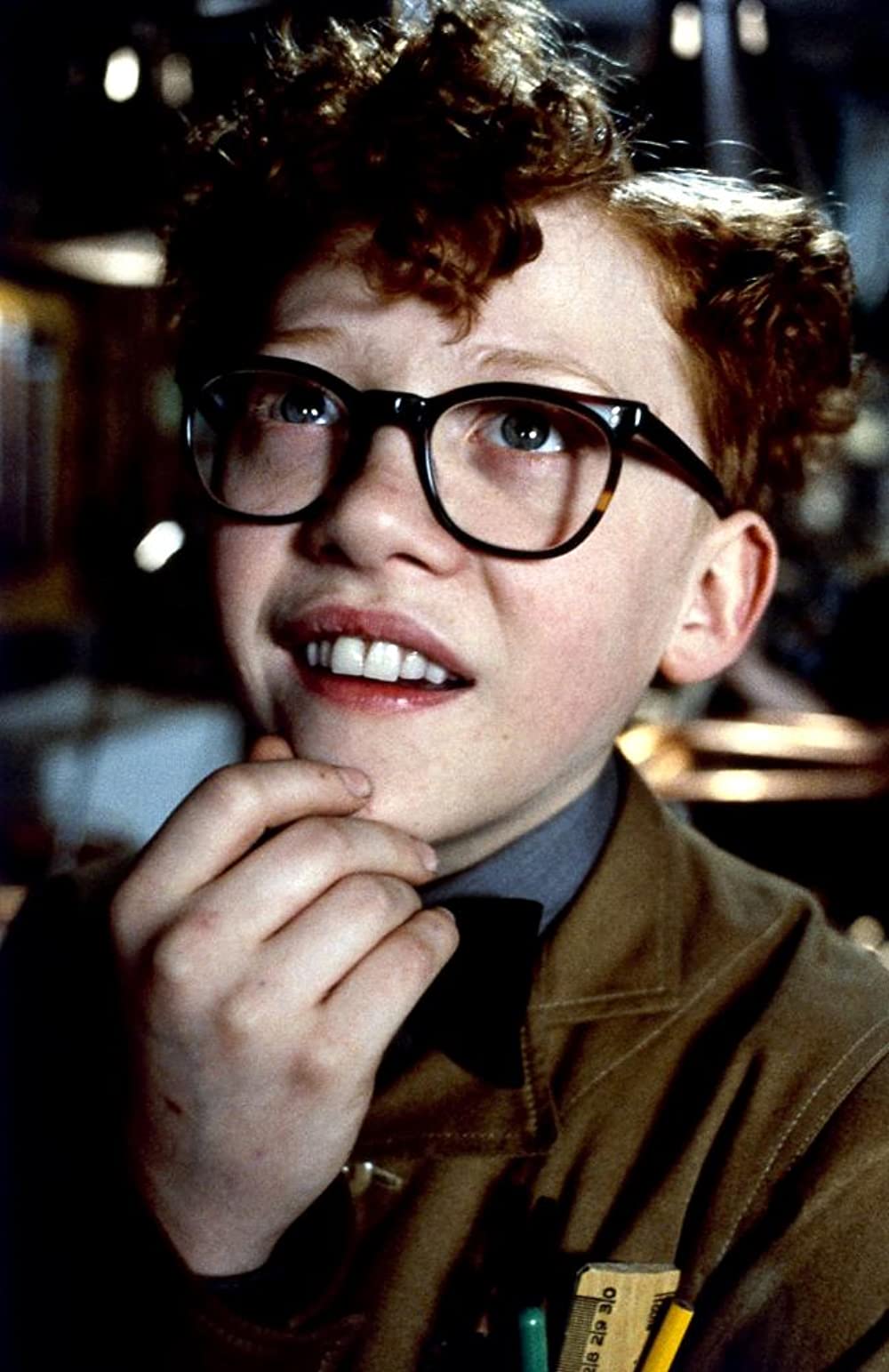 「サンダーパンツ！」ルパート・グリントの画像