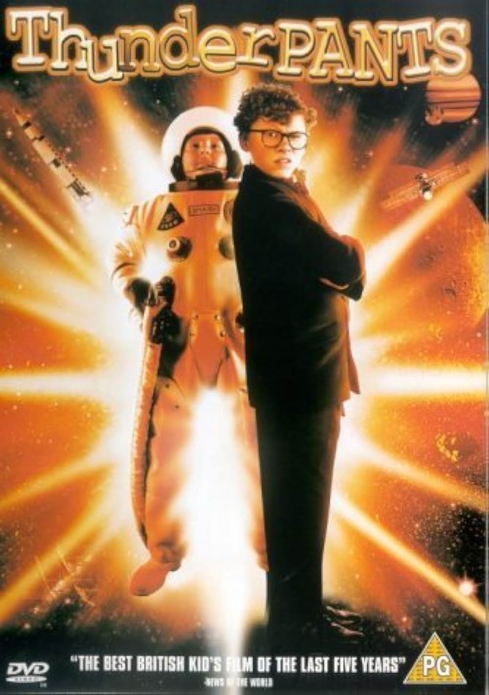 サンダーパンツ！の画像