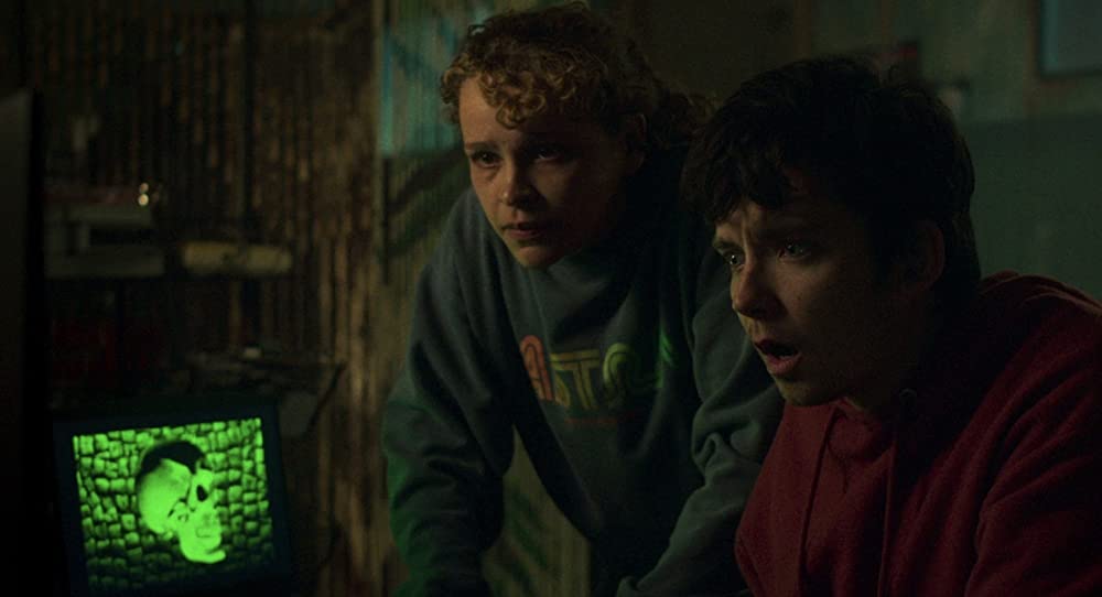 チューズ・オア・ダイ：恐怖のサバイバルゲームの画像