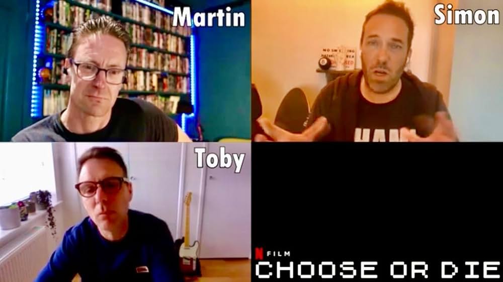 チューズ・オア・ダイ：恐怖のサバイバルゲームの画像