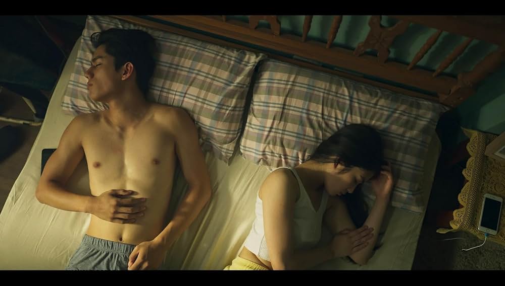 哭悲／The Sadnessの画像