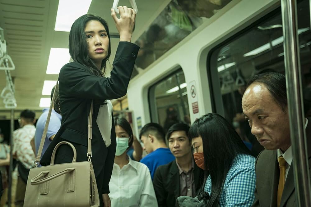 哭悲／The Sadnessの画像