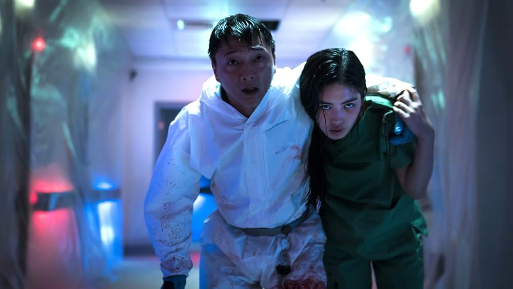 哭悲／The Sadnessの画像