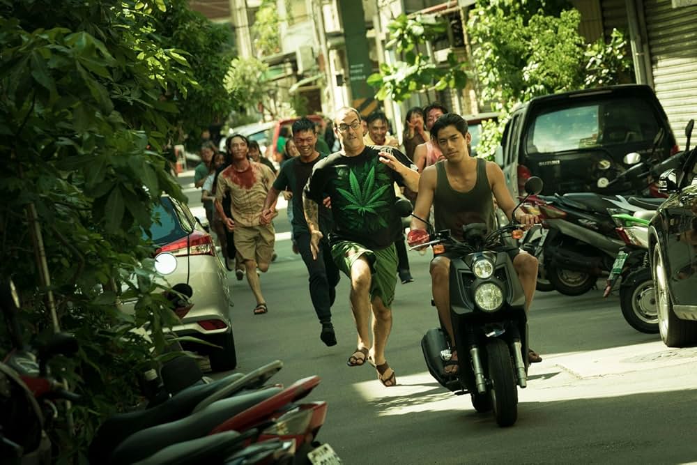 哭悲／The Sadnessの画像