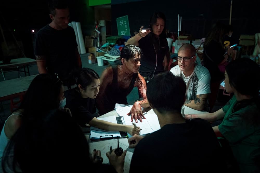 哭悲／The Sadnessの画像