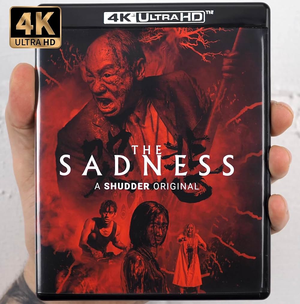 哭悲／The Sadnessの画像