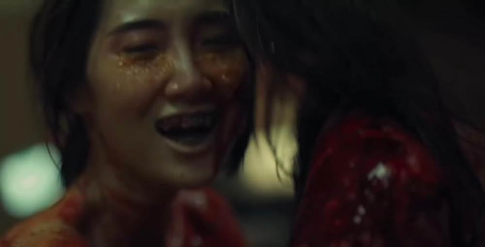 哭悲／The Sadnessの画像