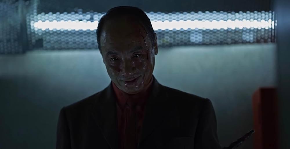 哭悲／The Sadnessの画像