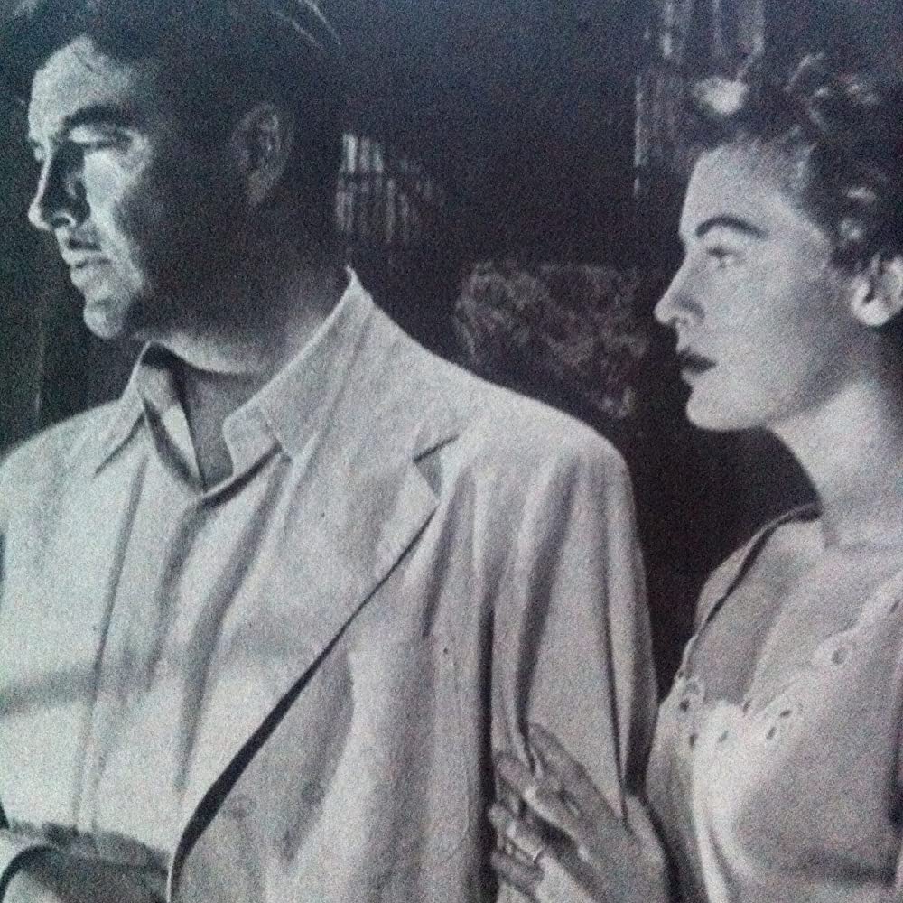 「賄賂」エバ・ガードナー & ロバート・テイラーの画像