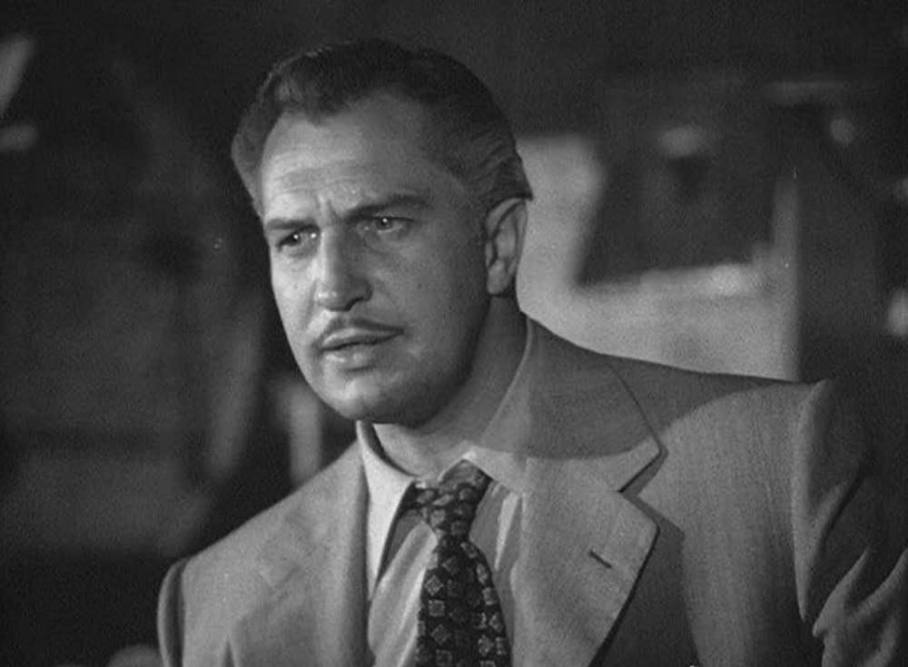 「賄賂」ビンセント・プライスの画像