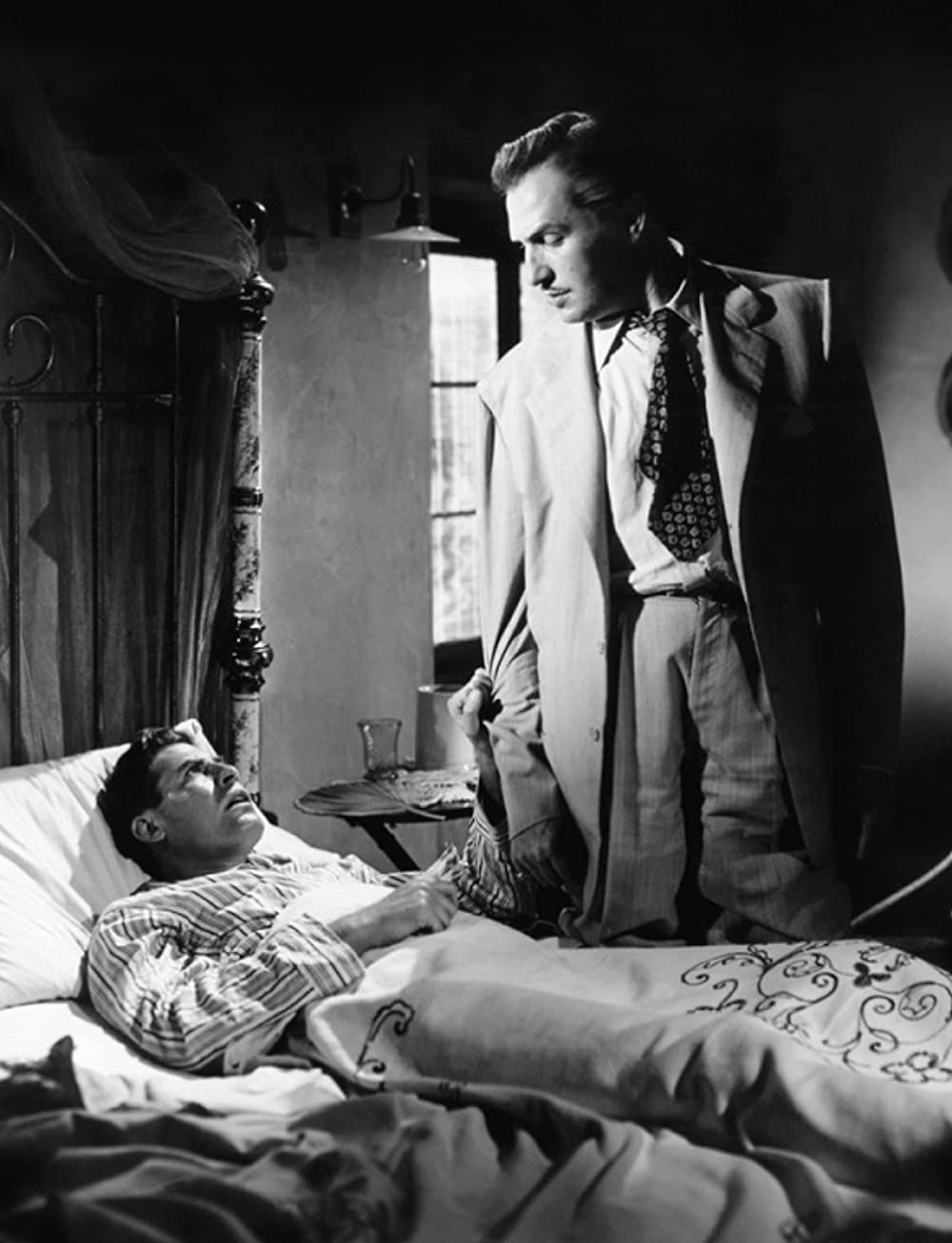 「賄賂」ビンセント・プライス & ジョン・ホディアクの画像