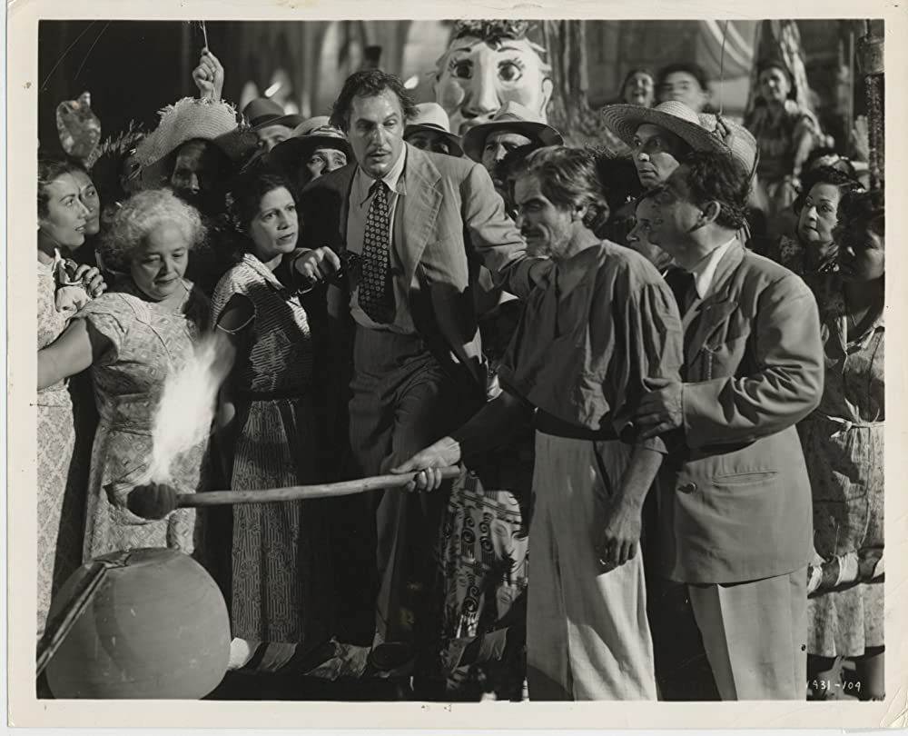 「賄賂」ビンセント・プライス & マーティン・ガララーガの画像